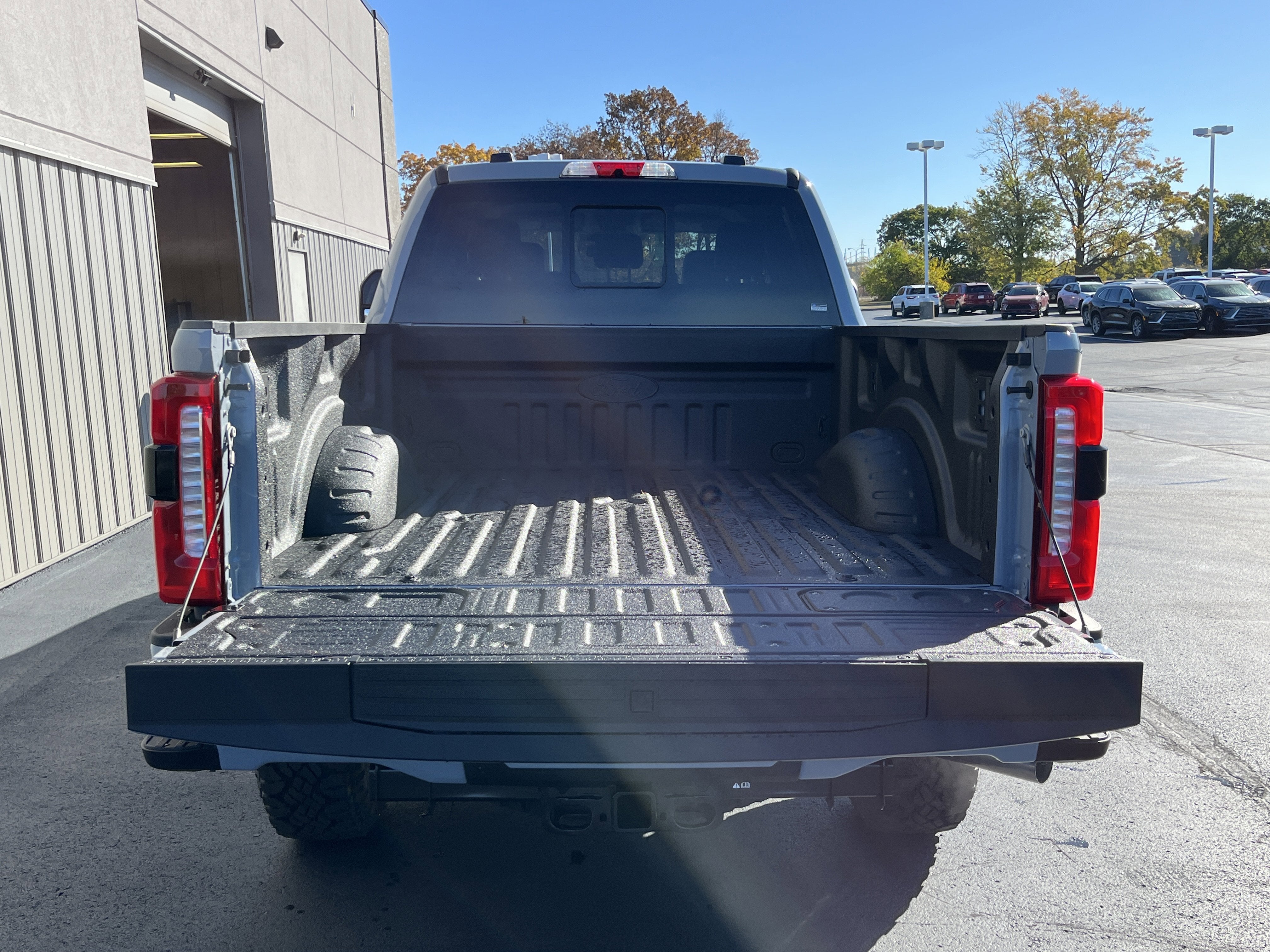 2026 Ford Super Duty F-350 SRW LARIAT