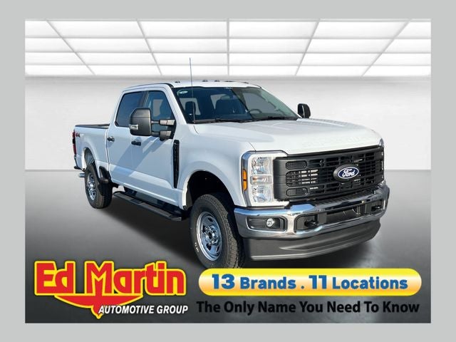 2027 Ford F-350SD XL