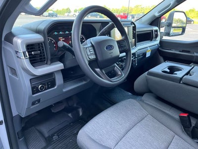 2027 Ford F-350SD XL