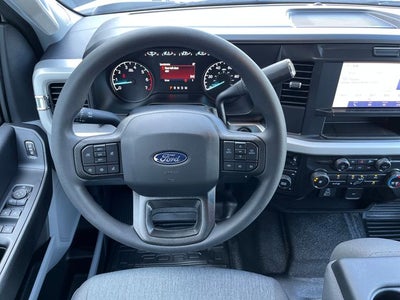 2027 Ford F-350SD XL