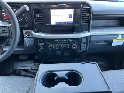 2027 Ford F-350SD XL