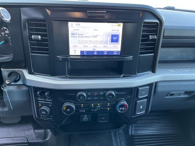 2027 Ford F-350SD XL
