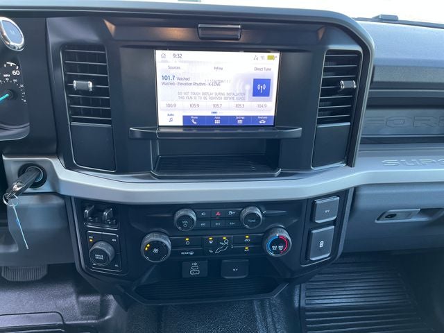 2027 Ford F-350SD XL