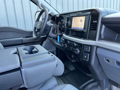 2027 Ford F-350SD XL