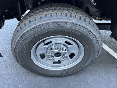 2027 Ford F-350SD XL