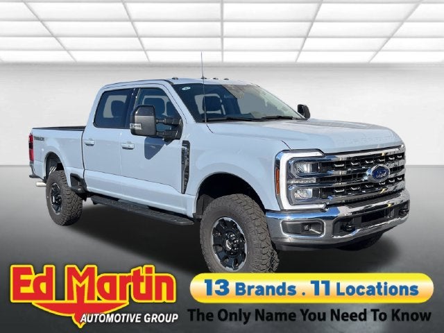 2025 Ford F-350 Super Duty Lariat