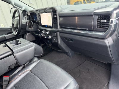 2025 Ford F-350SD Lariat