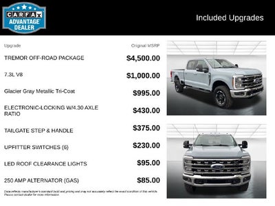 2025 Ford F-350SD Lariat
