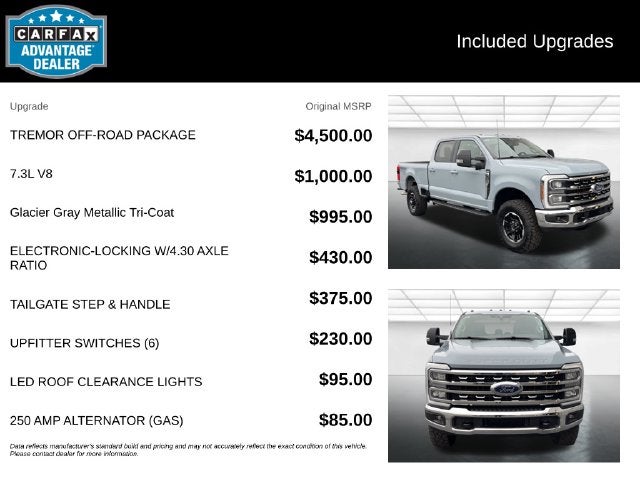 2025 Ford F-350SD Lariat