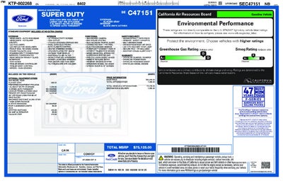 2025 Ford F-350SD Lariat