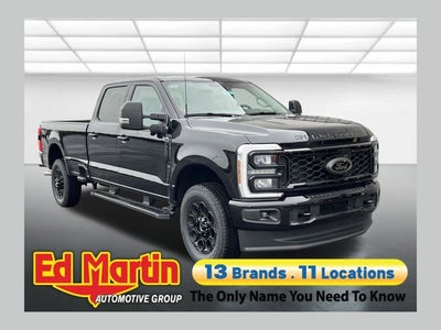 2026 Ford F-350SD XLT