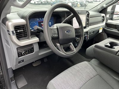 2026 Ford F-350SD XLT