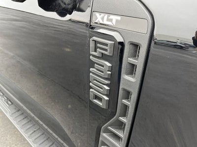 2026 Ford F-350SD XLT