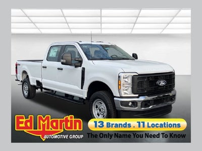 2027 Ford F-350SD XL