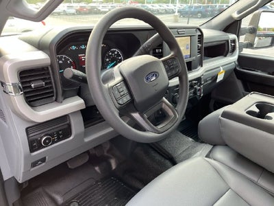 2027 Ford F-350SD XL