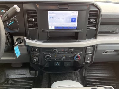 2027 Ford F-350SD XL