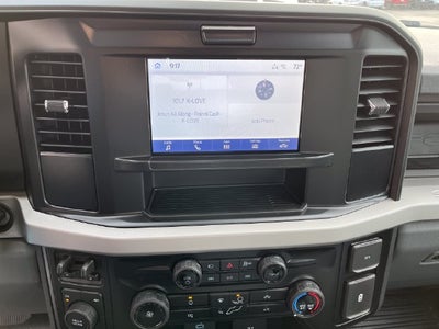 2027 Ford F-350SD XL