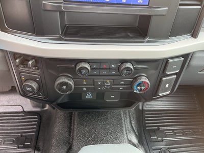 2027 Ford F-350SD XL