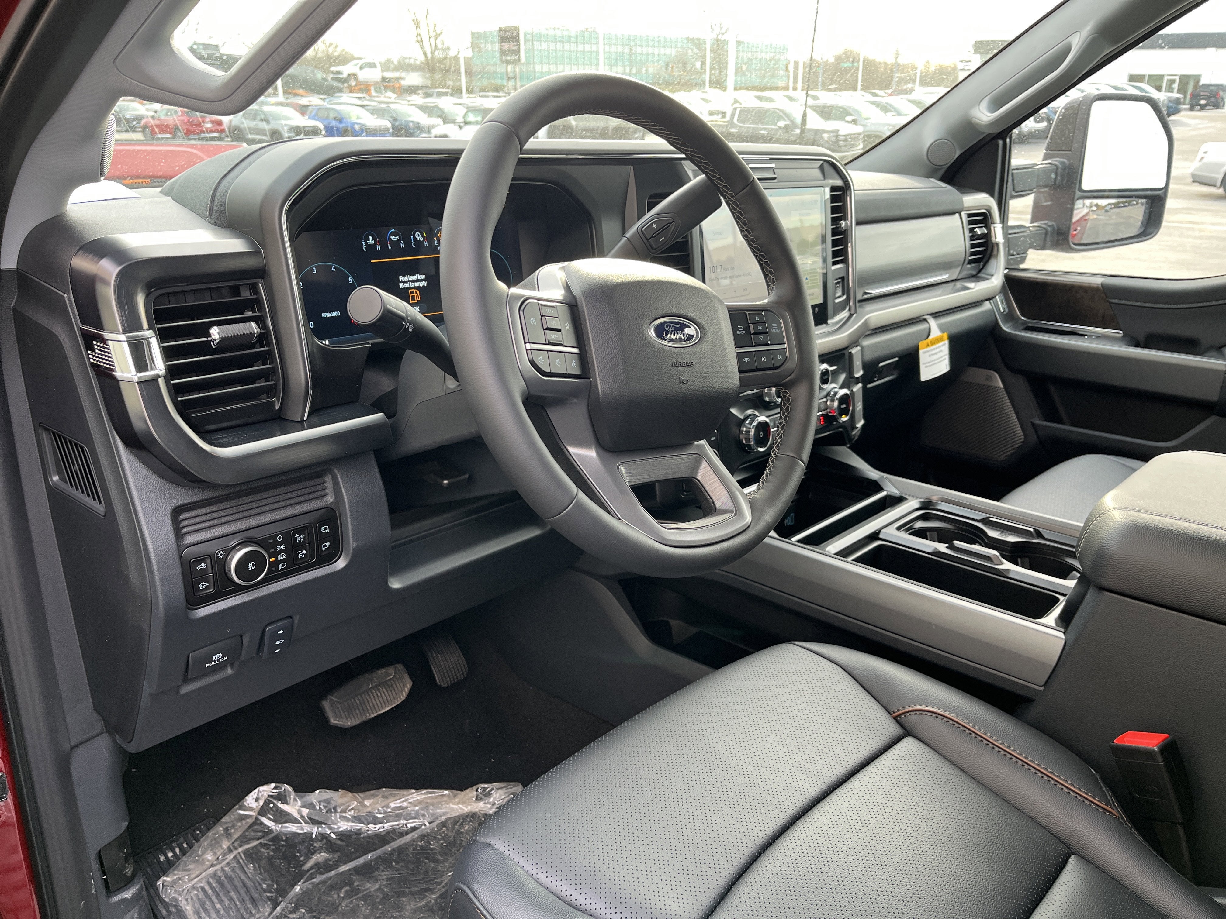 2026 Ford Super Duty F-350 SRW LARIAT