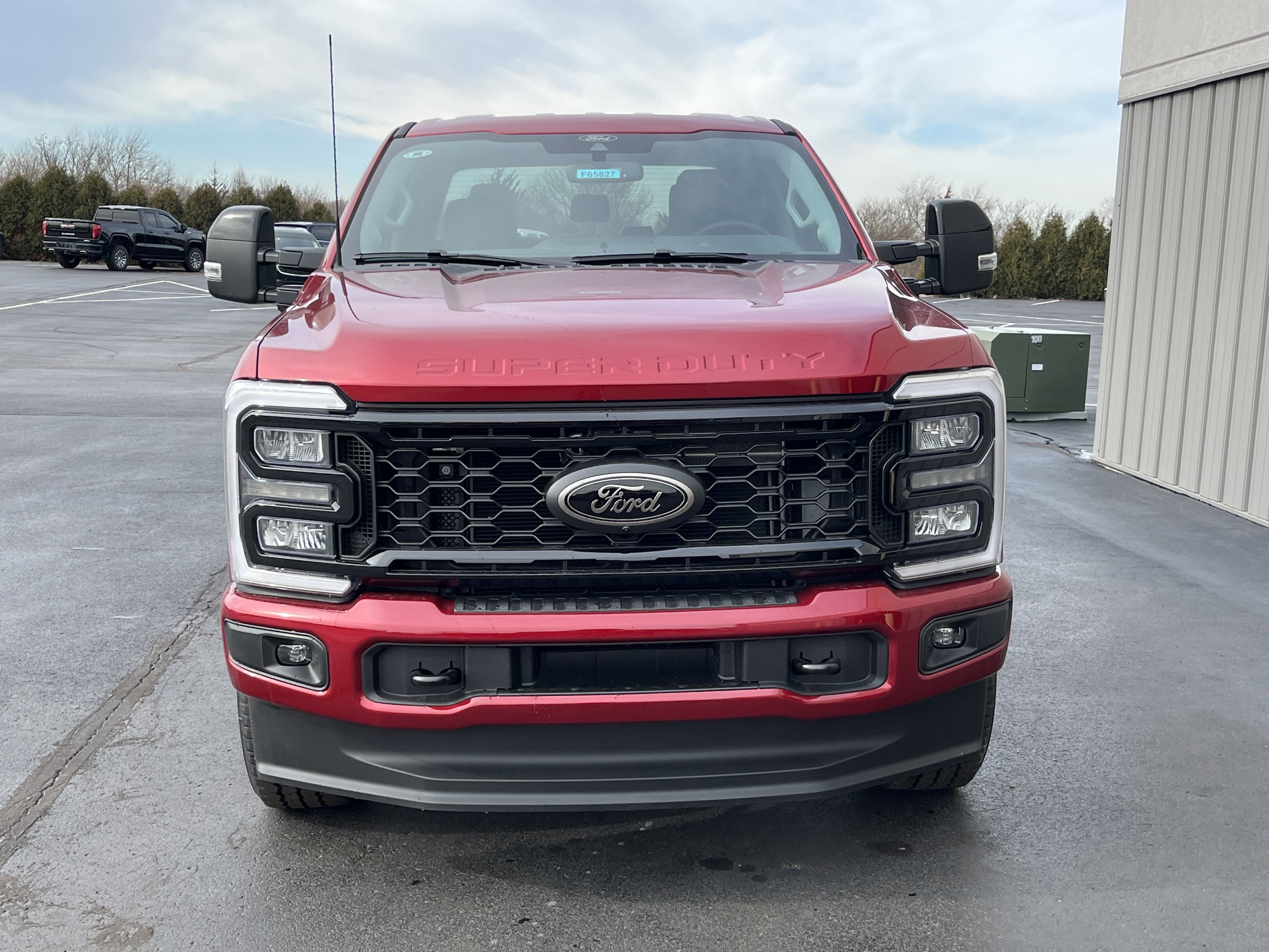 2026 Ford Super Duty F-350 SRW LARIAT