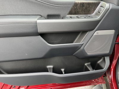 2026 Ford Super Duty F-350 SRW LARIAT