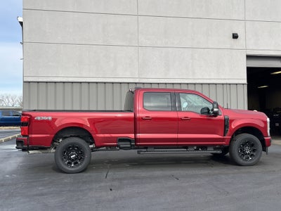 2026 Ford Super Duty F-350 SRW LARIAT