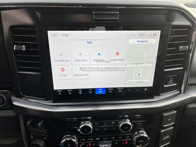 2026 Ford Super Duty F-350 SRW LARIAT