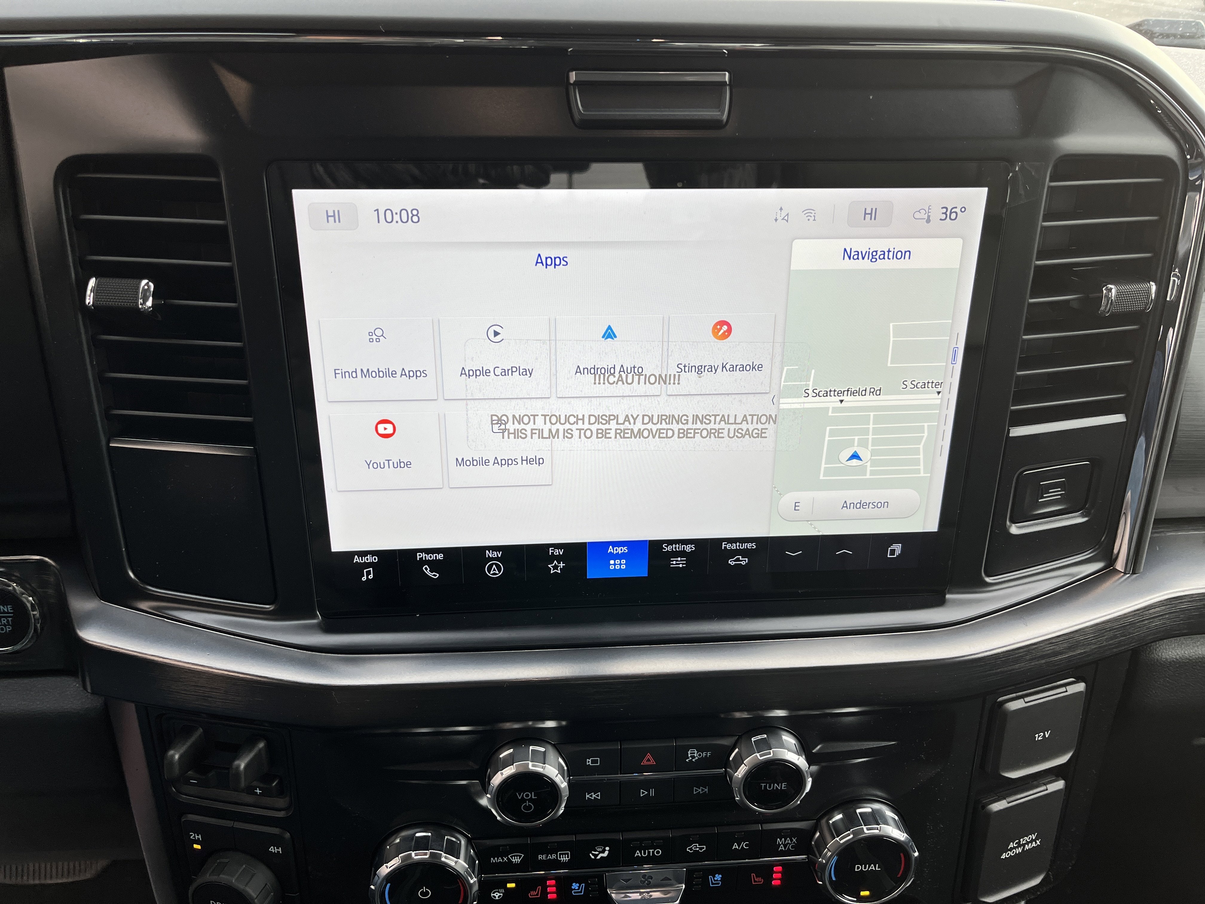 2026 Ford Super Duty F-350 SRW LARIAT