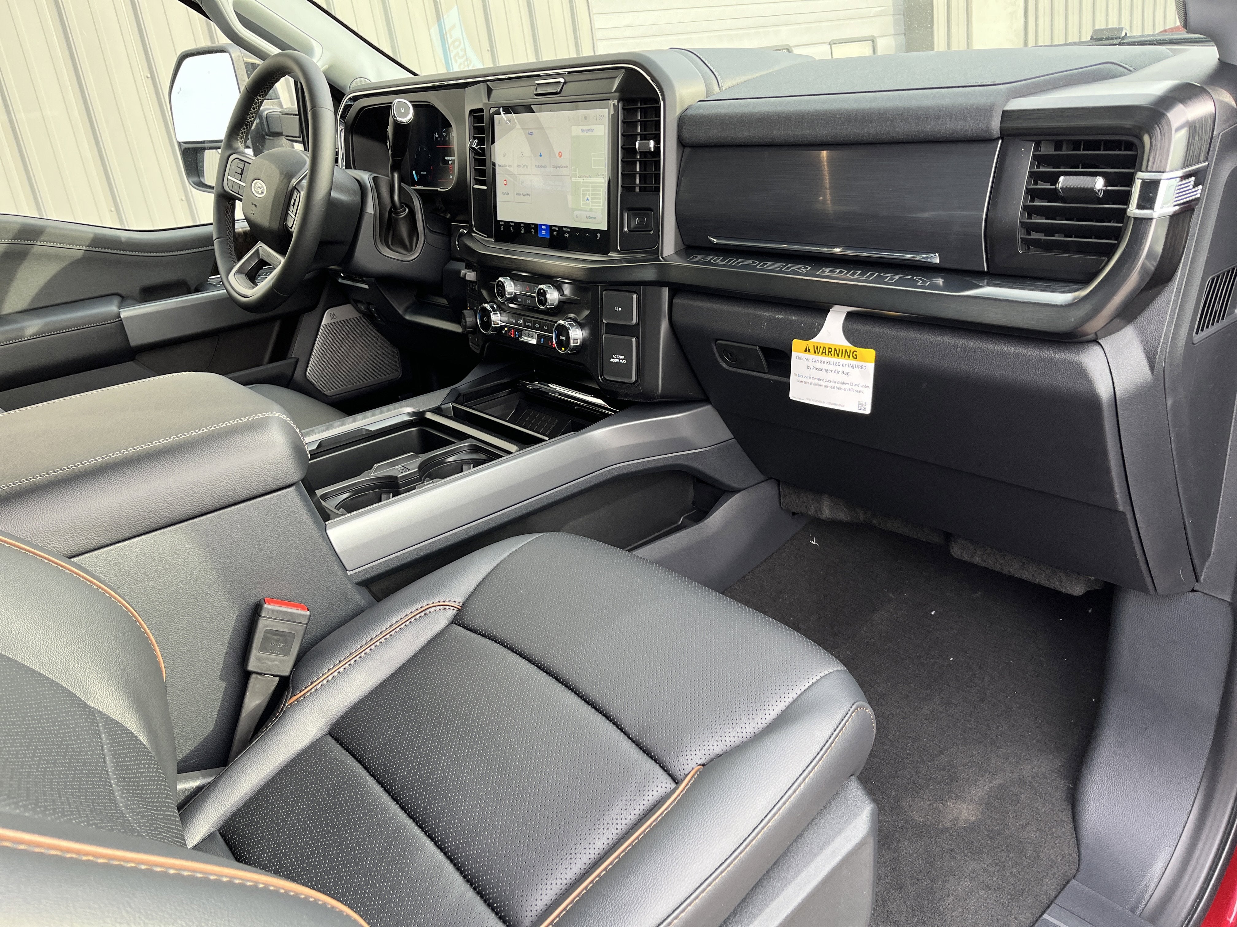 2026 Ford Super Duty F-350 SRW LARIAT