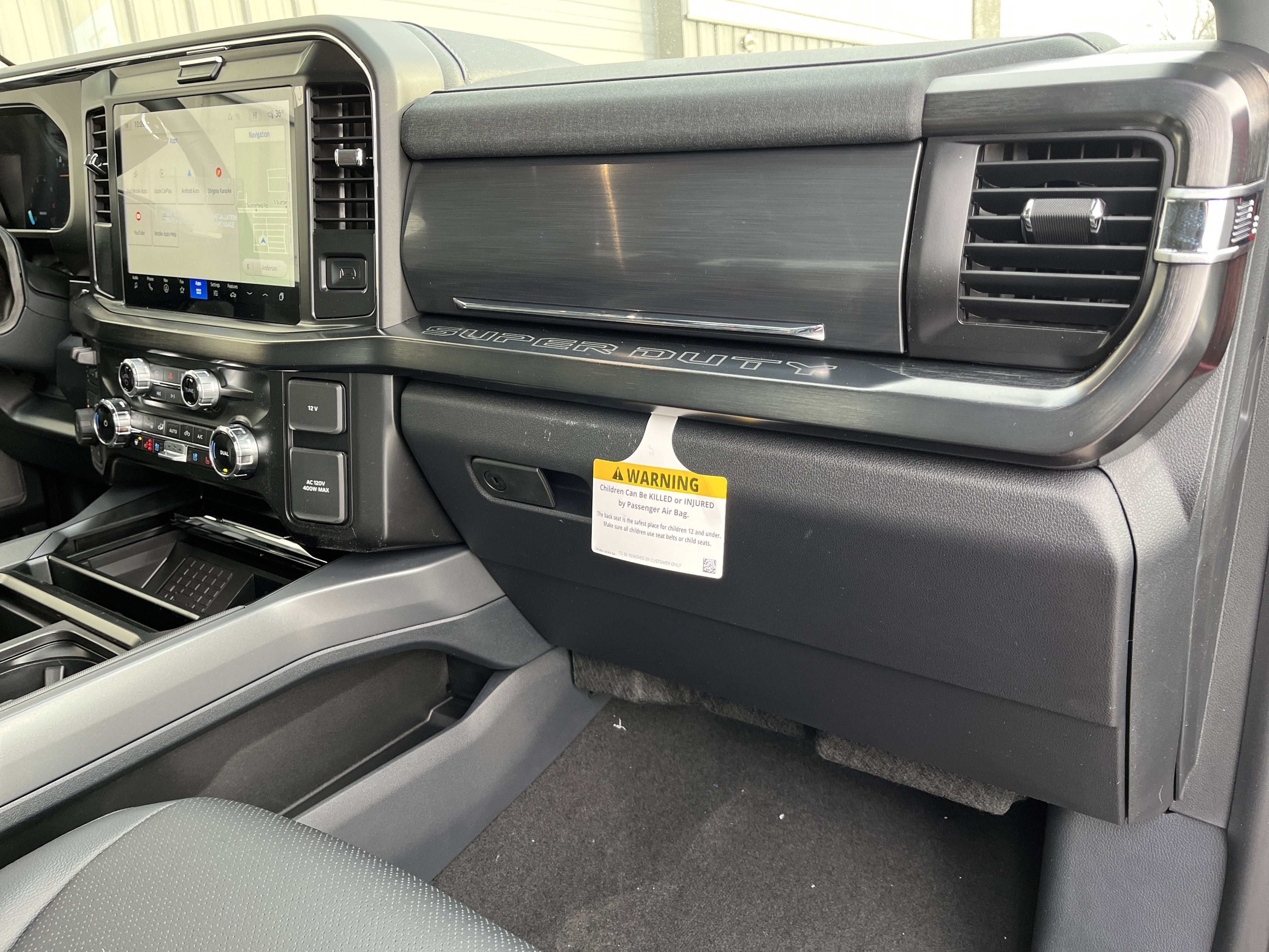 2026 Ford Super Duty F-350 SRW LARIAT