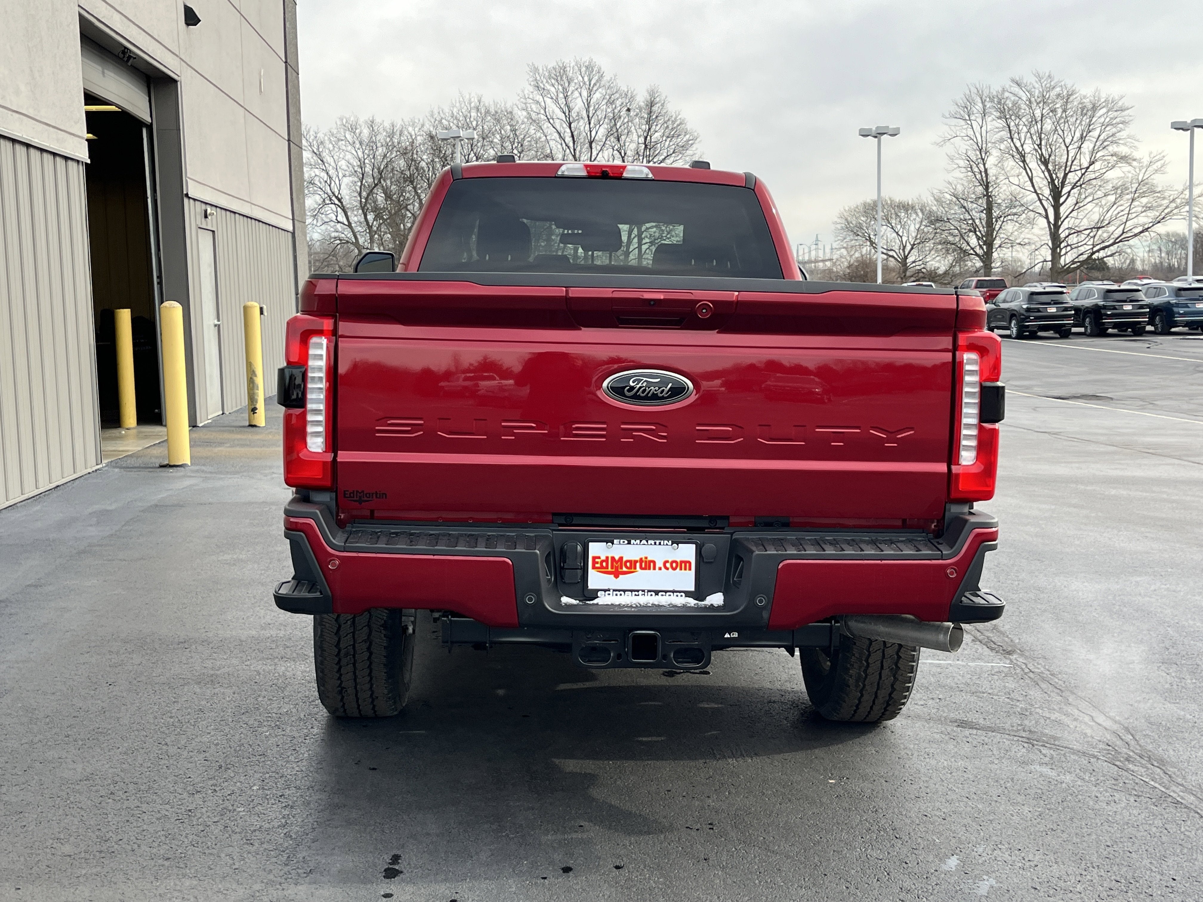 2026 Ford Super Duty F-350 SRW LARIAT