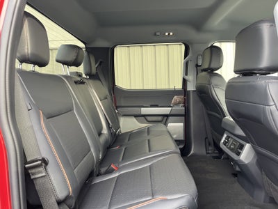 2026 Ford Super Duty F-350 SRW LARIAT