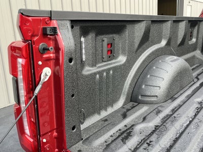 2026 Ford Super Duty F-350 SRW LARIAT