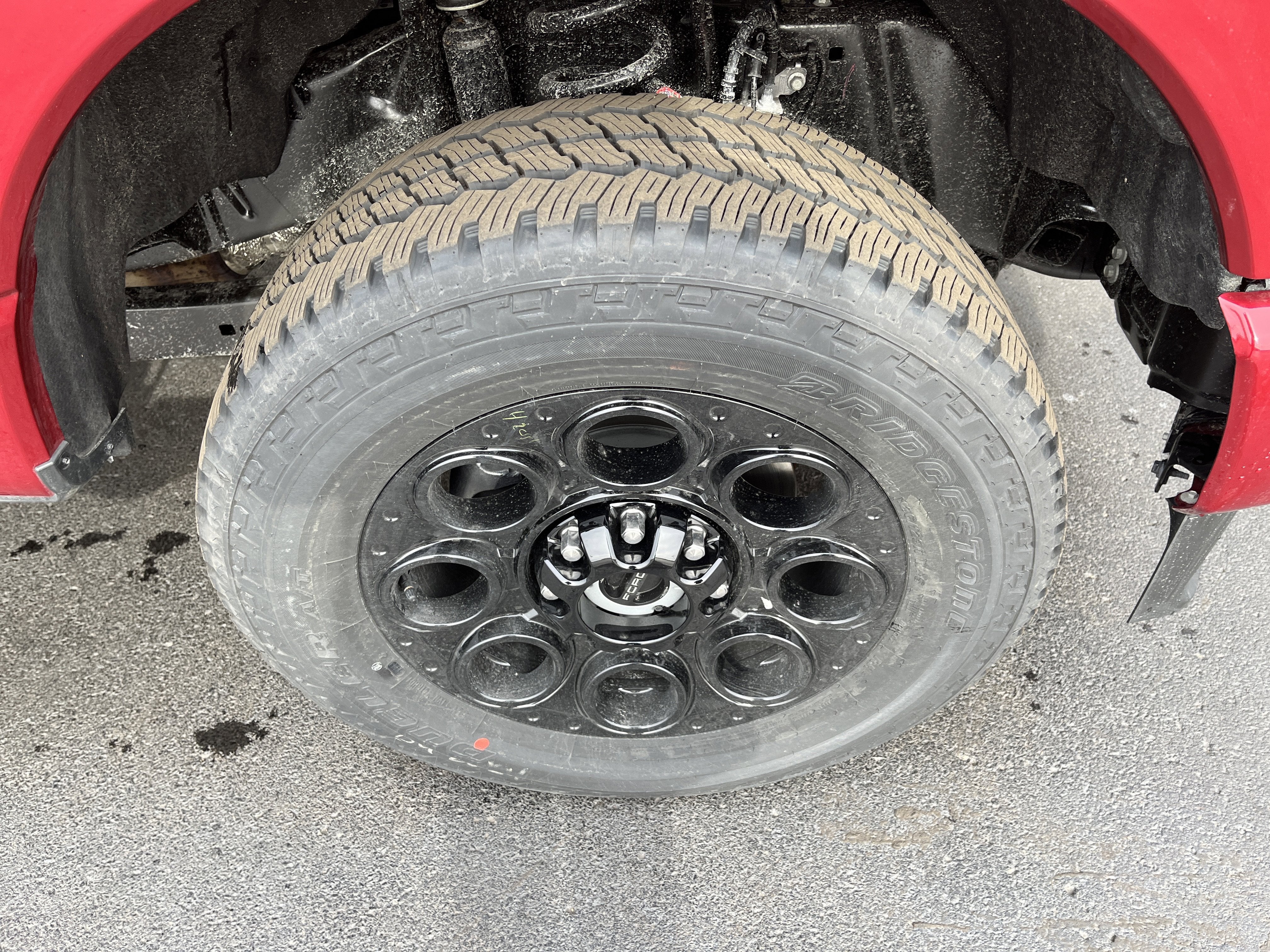 2026 Ford Super Duty F-350 SRW LARIAT