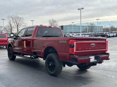 2026 Ford Super Duty F-350 SRW LARIAT