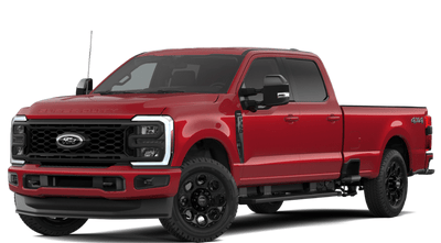 2026 Ford Super Duty F-350 SRW LARIAT
