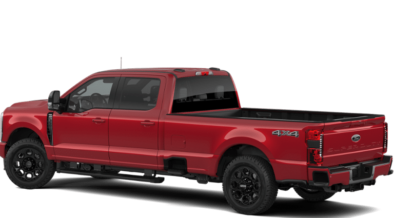2026 Ford Super Duty F-350 SRW LARIAT