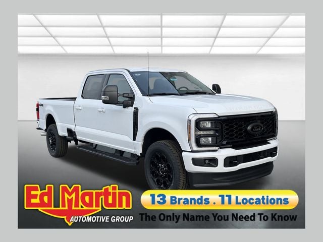 2026 Ford F-350SD F-350® XLT