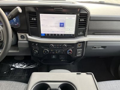 2026 Ford F-350SD F-350® XLT