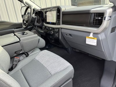 2026 Ford F-350SD F-350® XLT