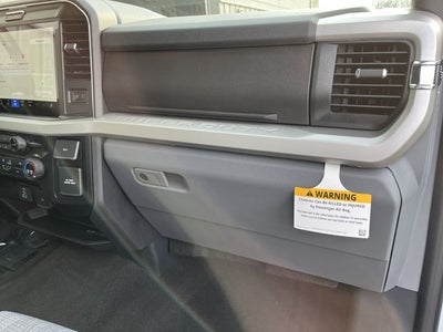 2026 Ford F-350SD F-350® XLT