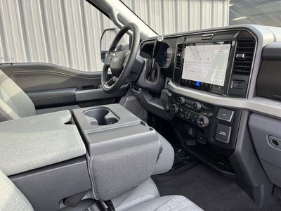 2026 Ford F-350SD F-350® XLT