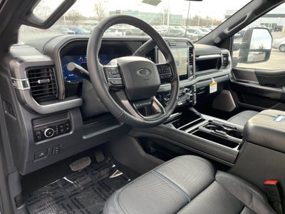 2026 Ford Super Duty F-450 DRW Platinum