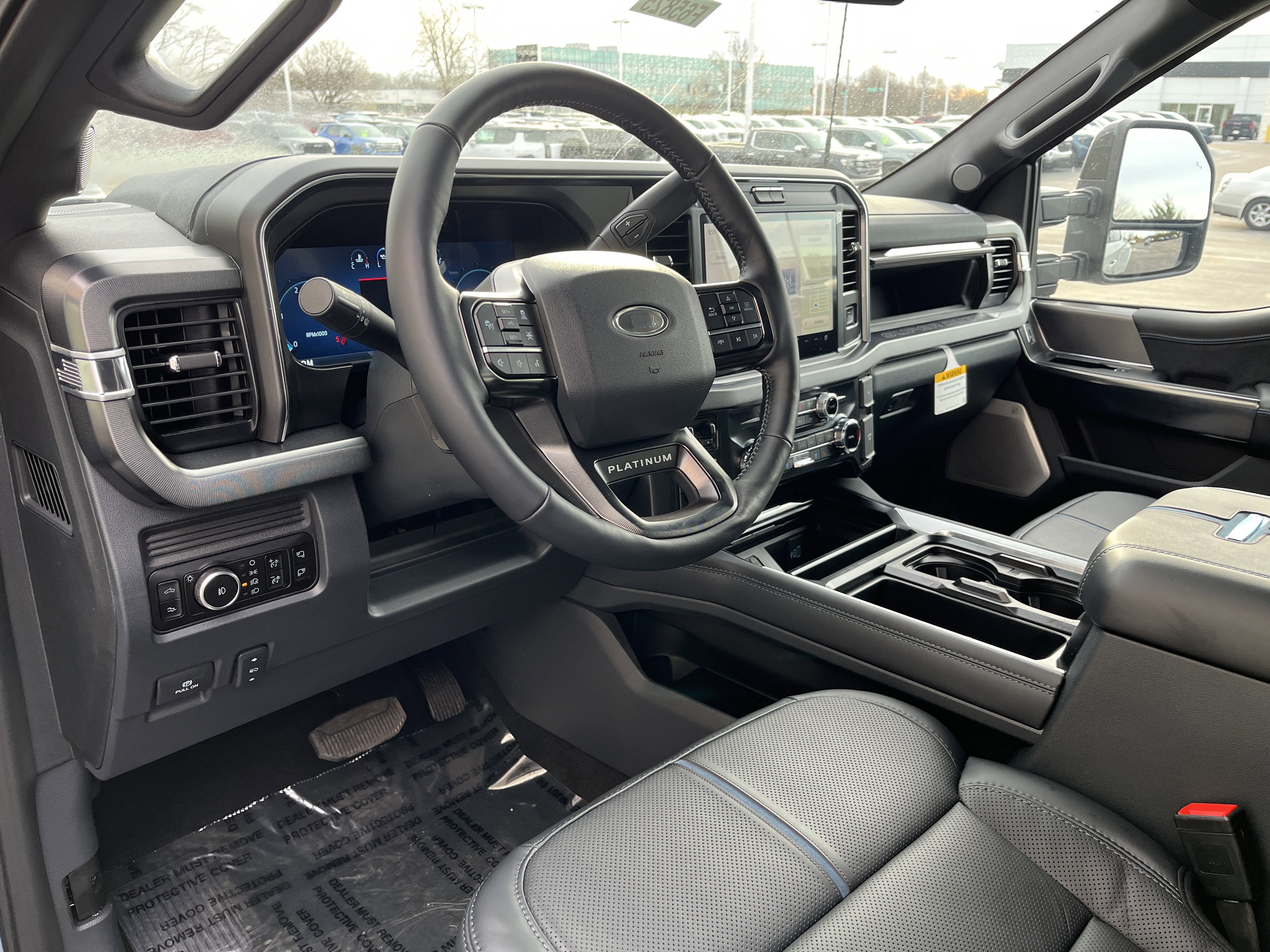 2026 Ford Super Duty F-450 DRW Platinum