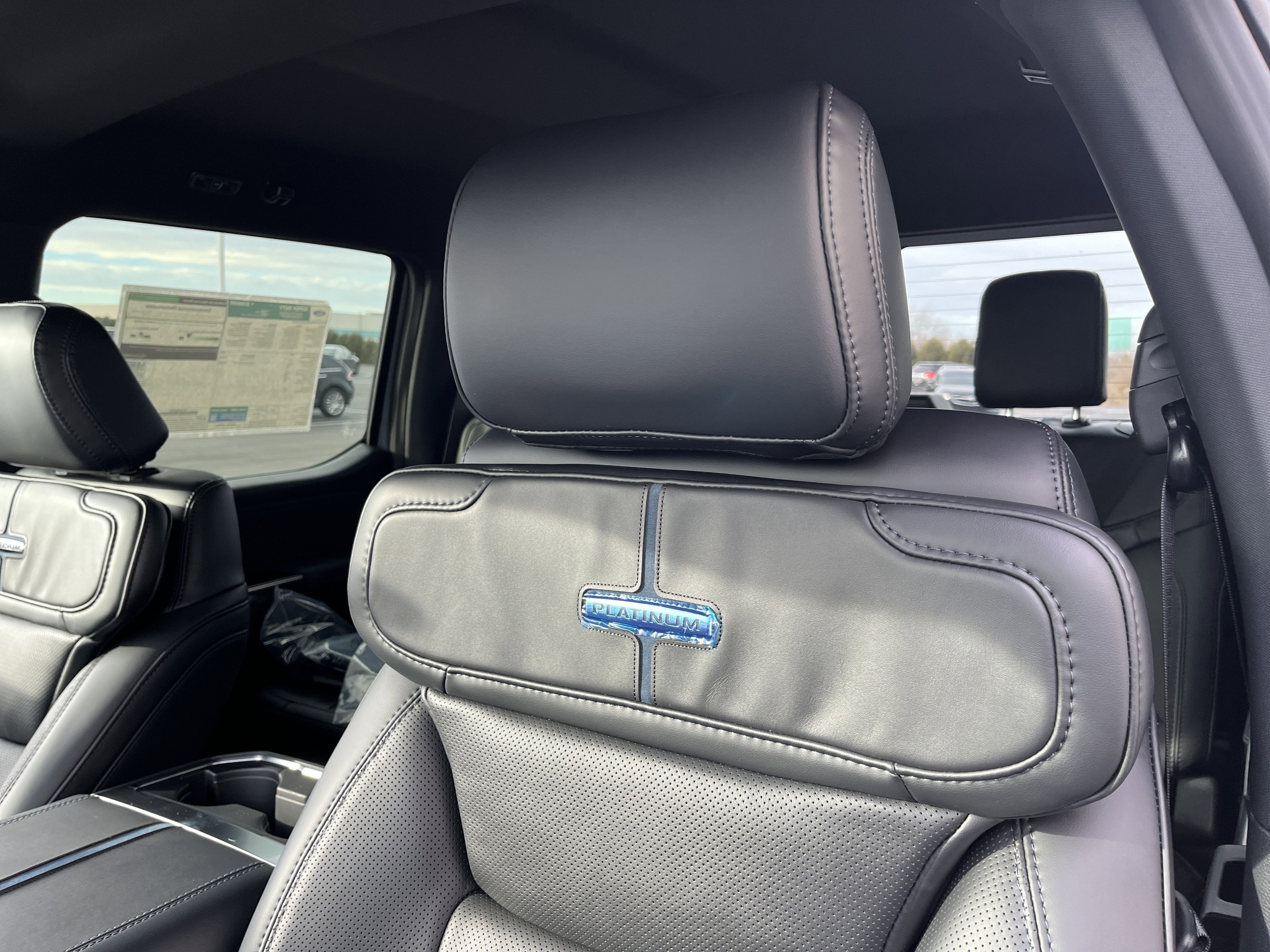 2026 Ford Super Duty F-450 DRW Platinum