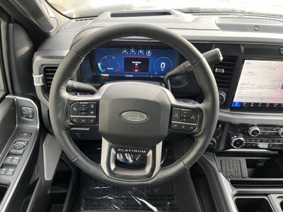 2026 Ford Super Duty F-450 DRW Platinum