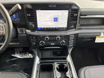 2026 Ford Super Duty F-450 DRW Platinum