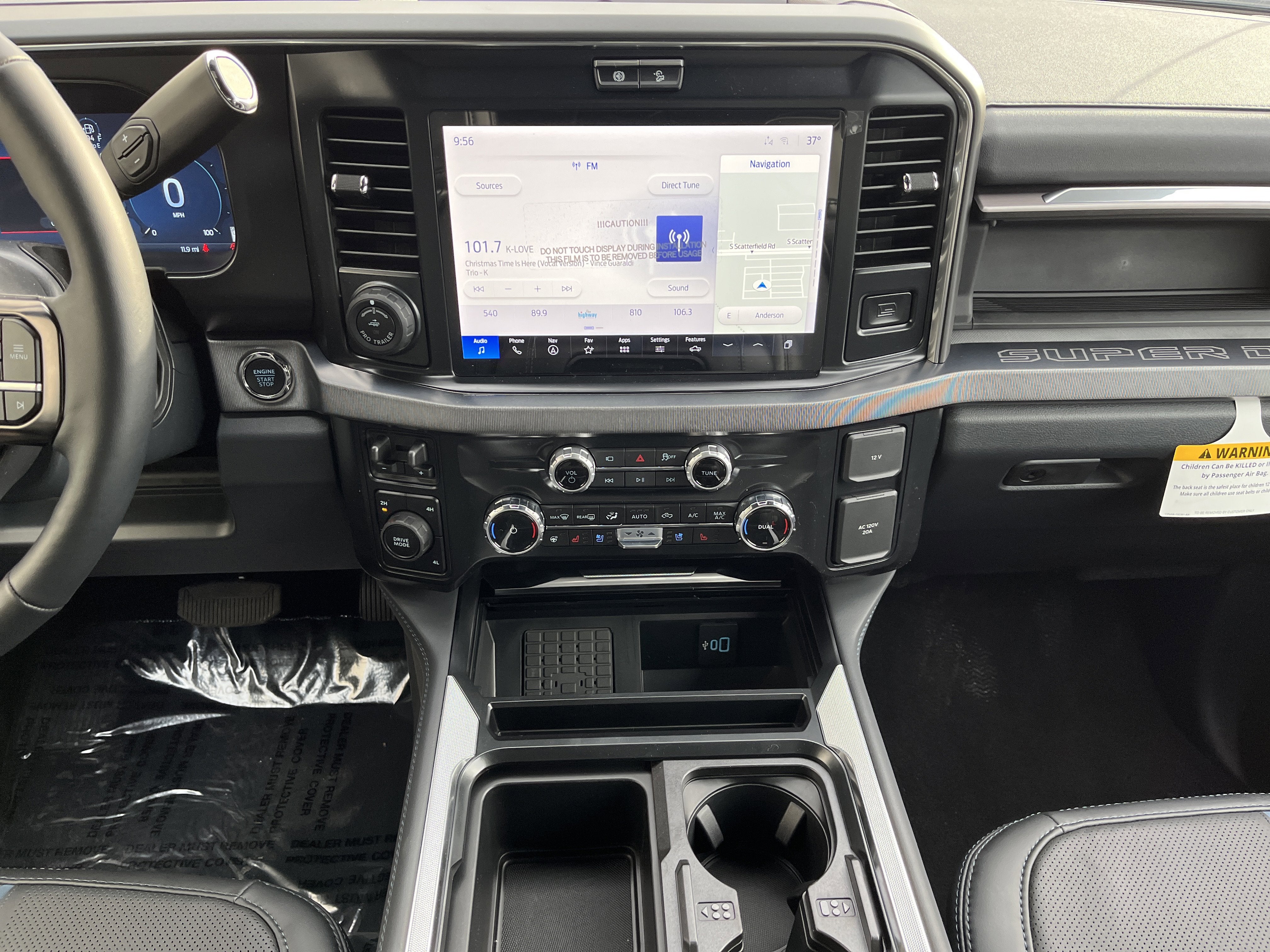 2026 Ford Super Duty F-450 DRW Platinum