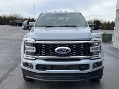 2026 Ford Super Duty F-450 DRW Platinum