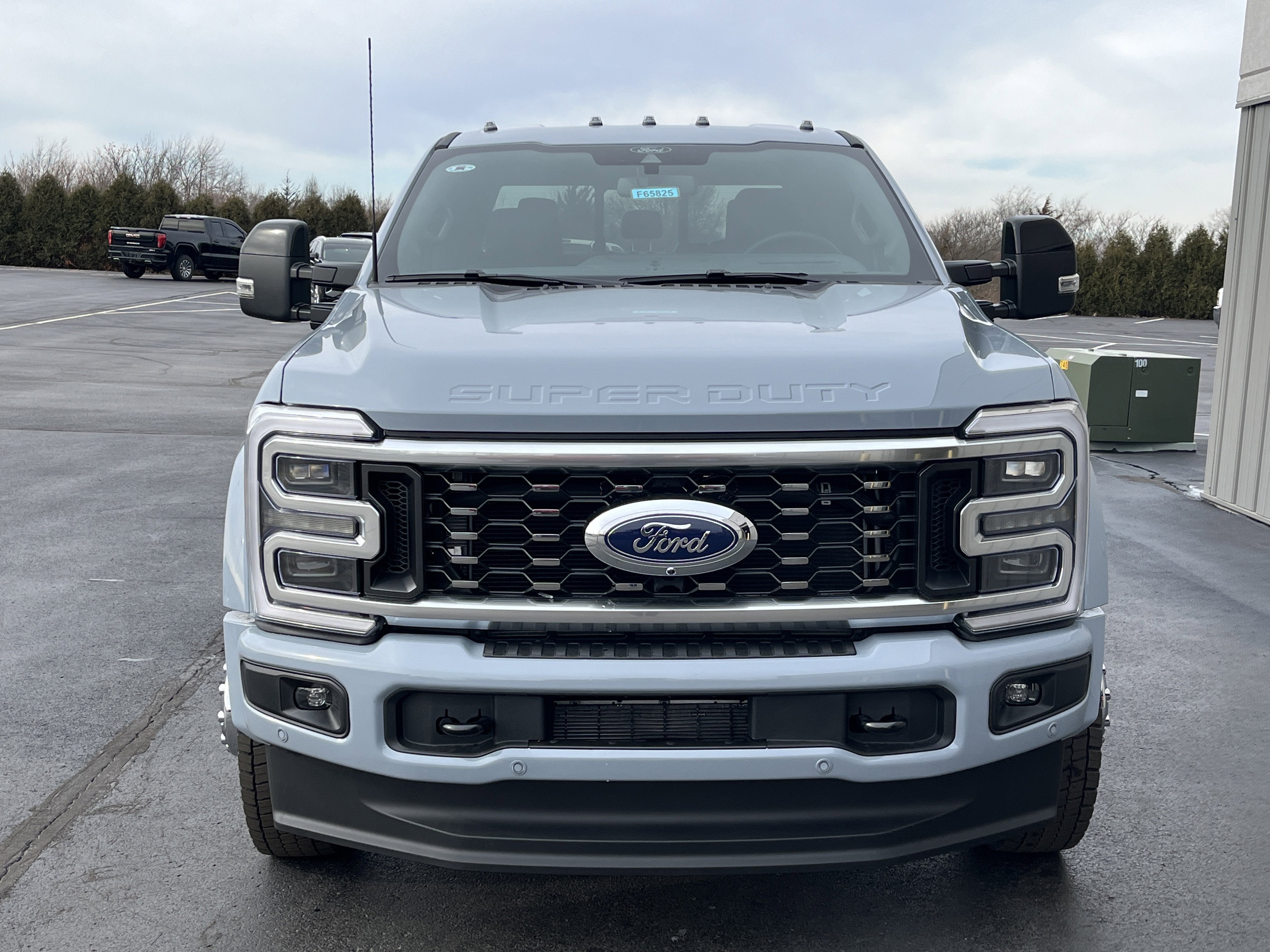 2026 Ford Super Duty F-450 DRW Platinum